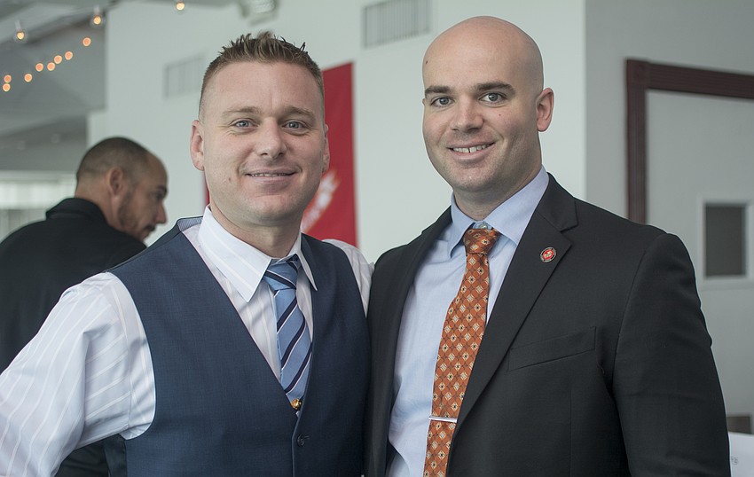 Joe Loewy and Steve Platt