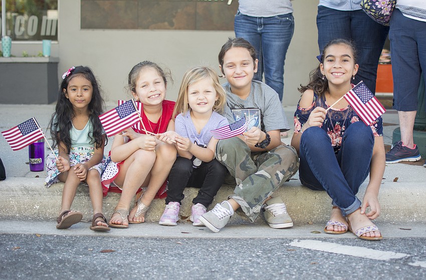 Giana Juarez, Gabriela Avila, Kailani Quintero, Dario Herrera and Sarah Monasterios