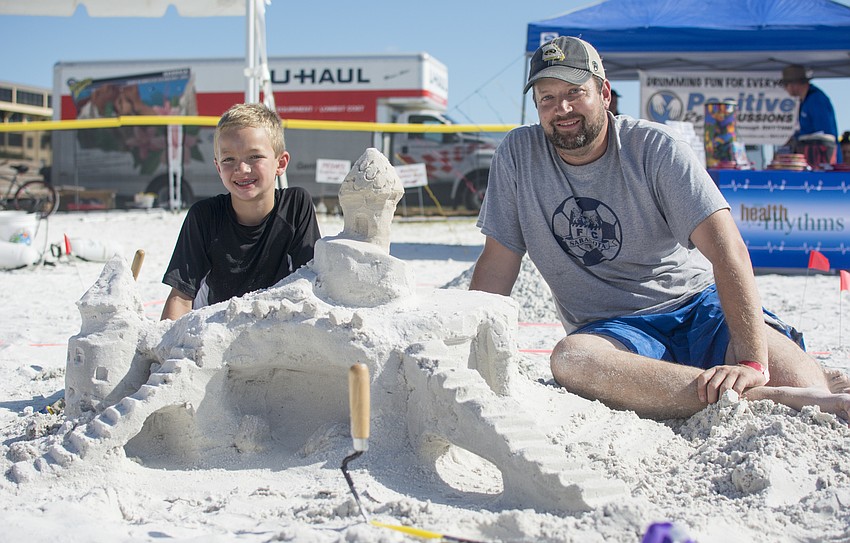 Max and Eric Stockdale.