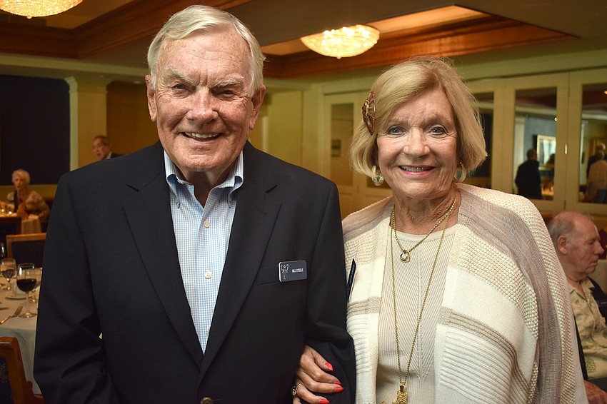 Bill and Joyce Steele