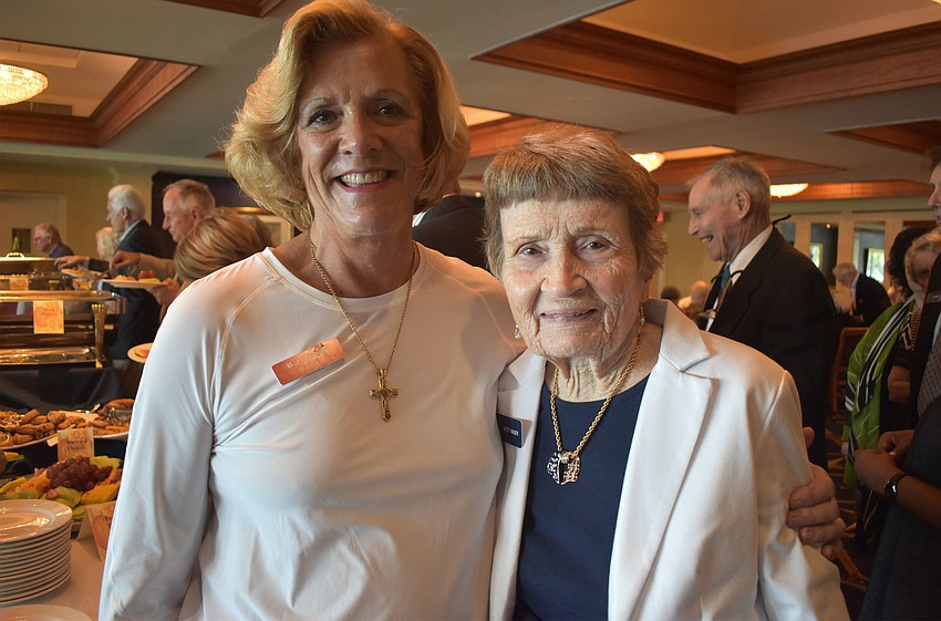 BJ Bishop and Katzy Nager