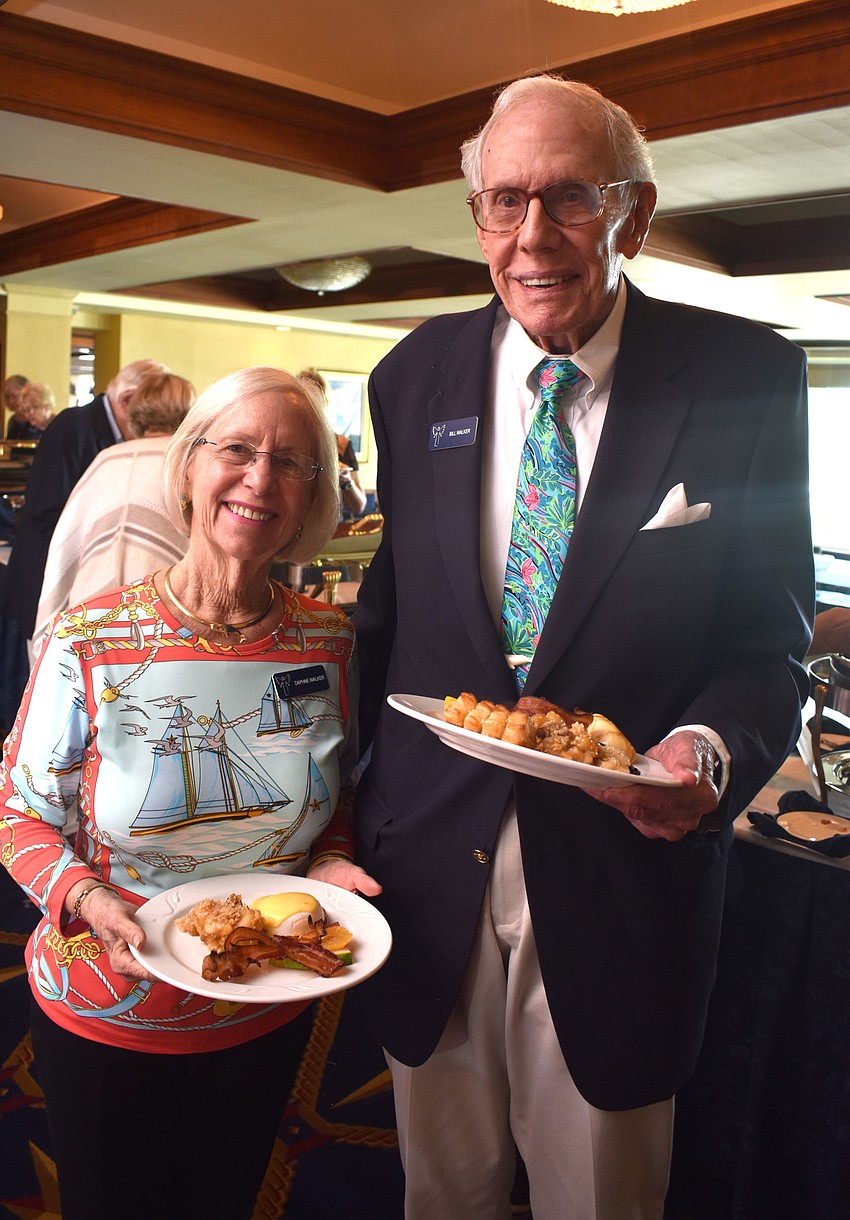 Daphne and Bill Walker