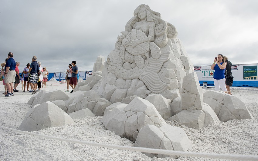 Styro Siren by Andrius Petkkkus and Gresham Glover