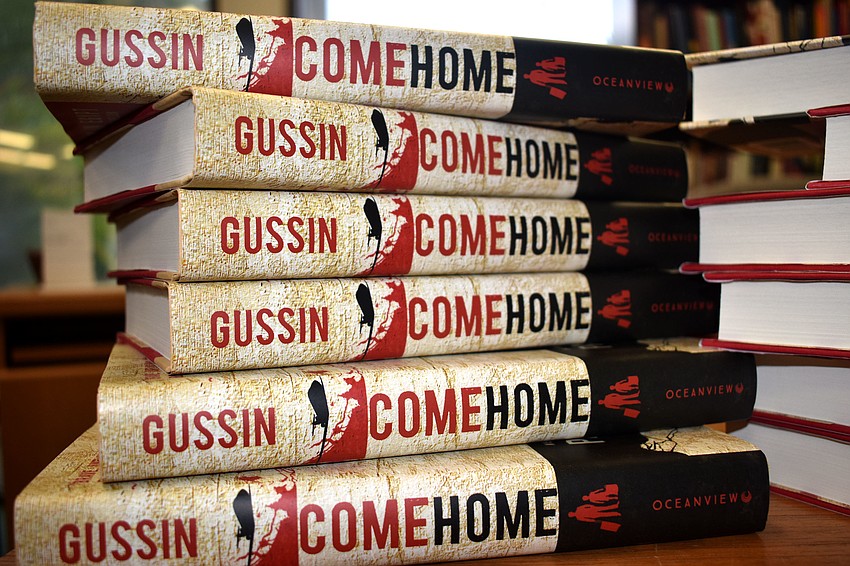 Gussin’s newest book, “Come Home,” debuted on Nov. 7.