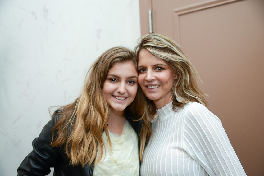 Elle LaClair and Lissa Murphy