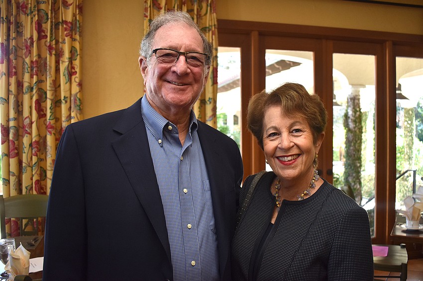 Don and Bobbi Bernstein