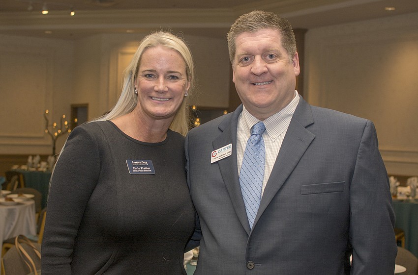 Chris Pfahler and David Hoffman