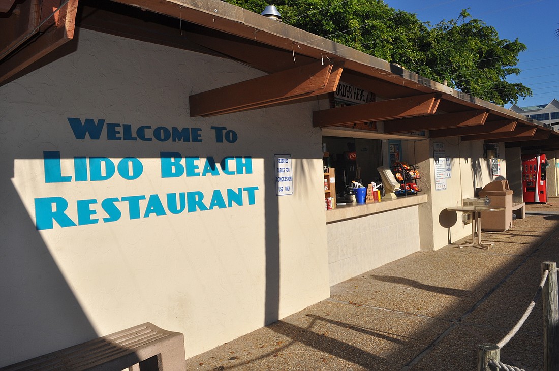 Plans to operate a 200-seat restaurant at the Lido pavilion remain controversial.