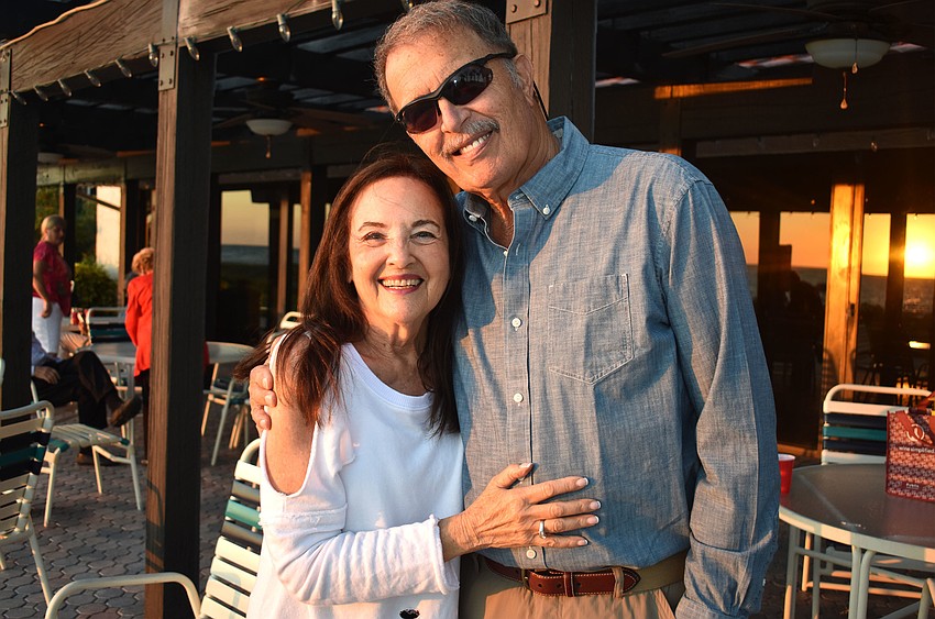 Arlene and Jerry Schwartz