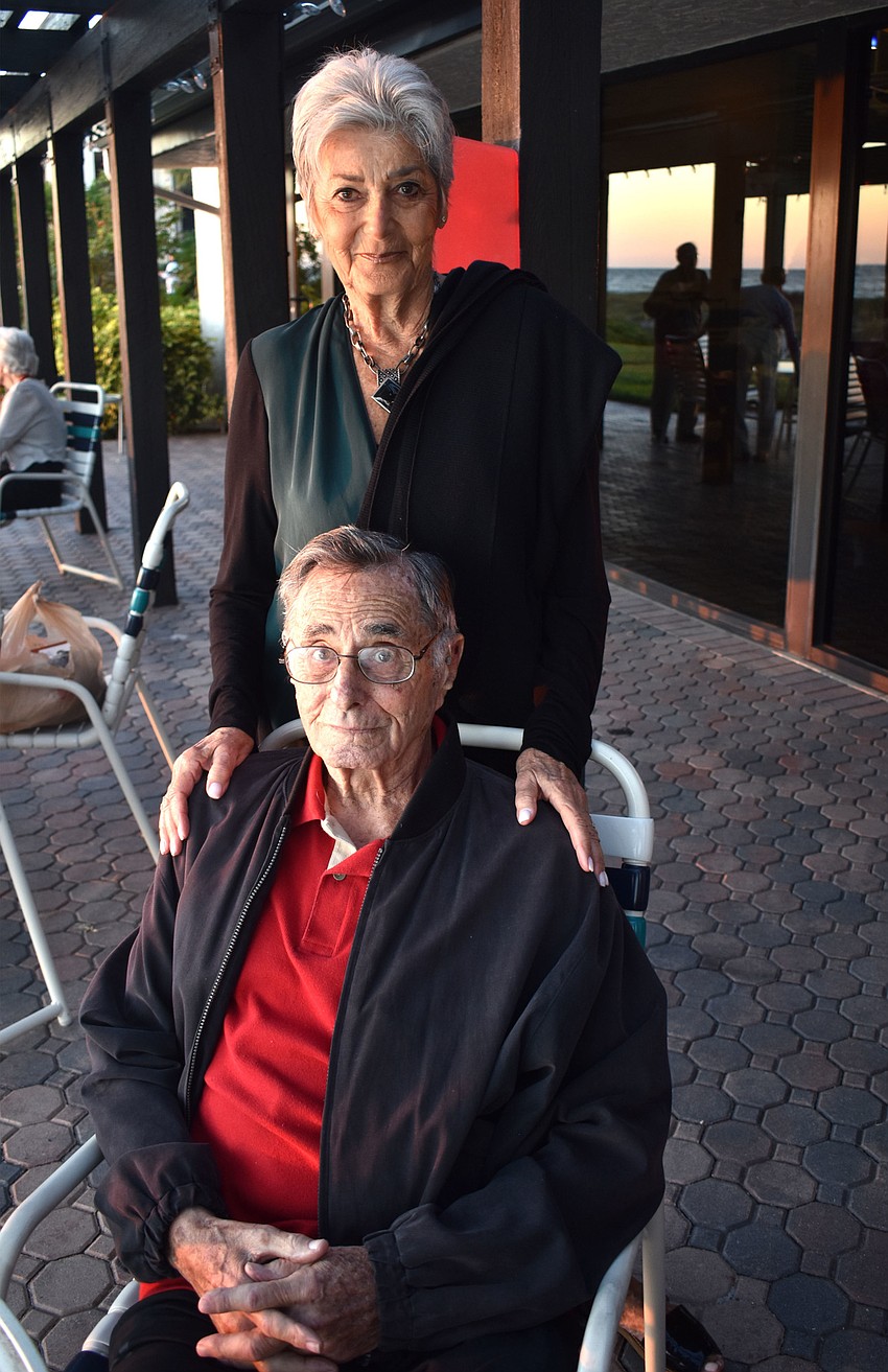 Gladys and Stanley Shapiro