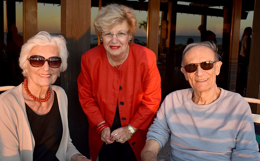 Rada Klashnya, Linda Papernick and Alex Klashnya