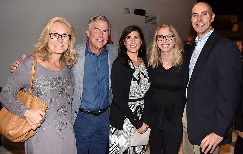 Cindy and Mark Pentecost with Liz Klein, Kristi Pentecost and Don Klein