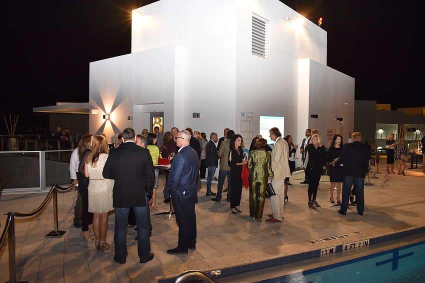 About 250 guests attended Selah Freedom’s Rock the Boat Against Sex Trafficking.