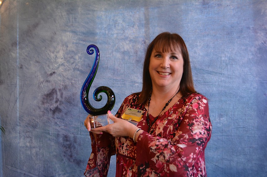 Fern Grace of Abacus Web Services was named Best Rancher.