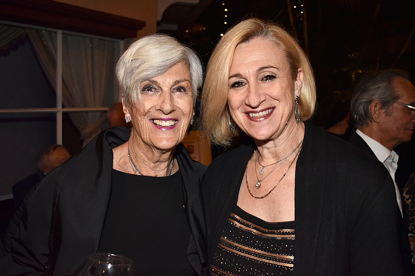 Valerie and Emma Joels