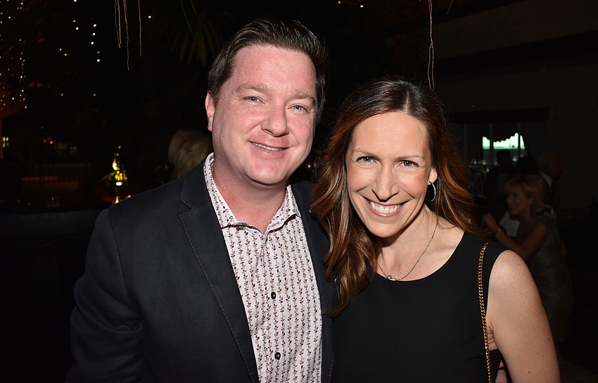 Shawn and Wendy Egen