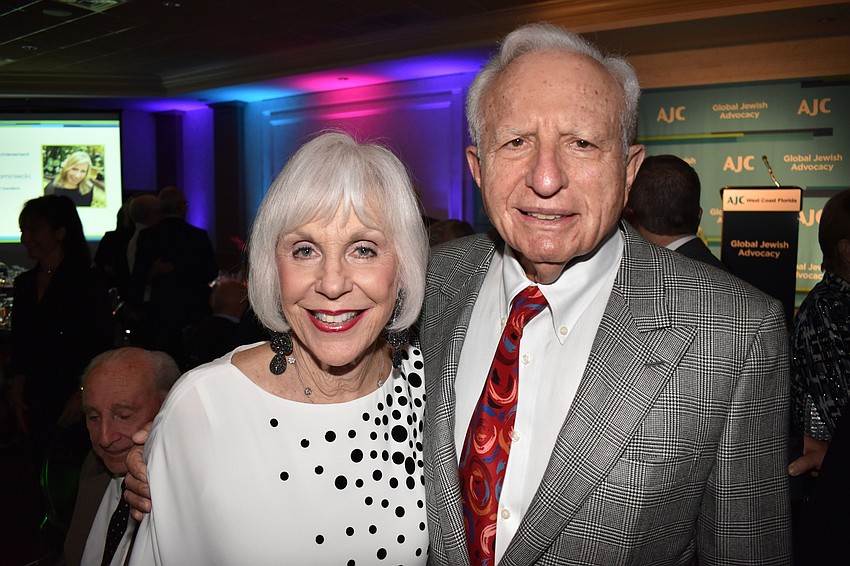 Margie and Chuck Barancik