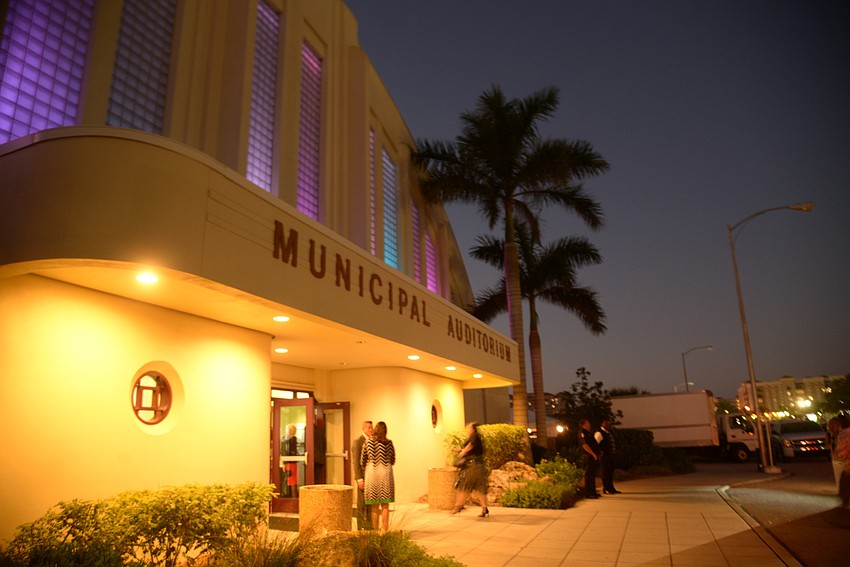 Sarasota Municipal Auditorium