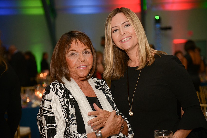 Cynthia Sheider and Elisabeth Rabbitt-Stephen