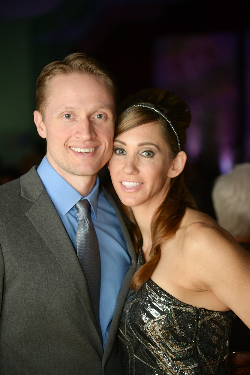 Adam and Jaime Still