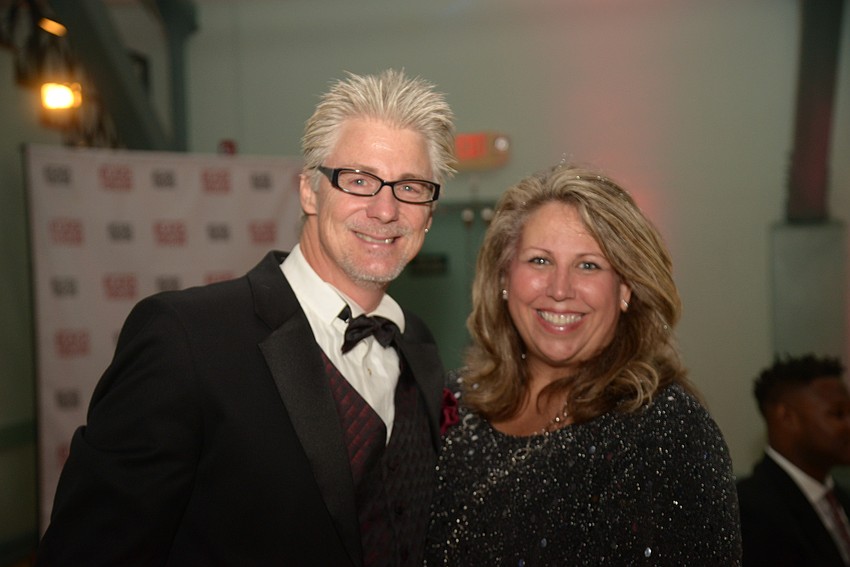 John and Karen Reynolds