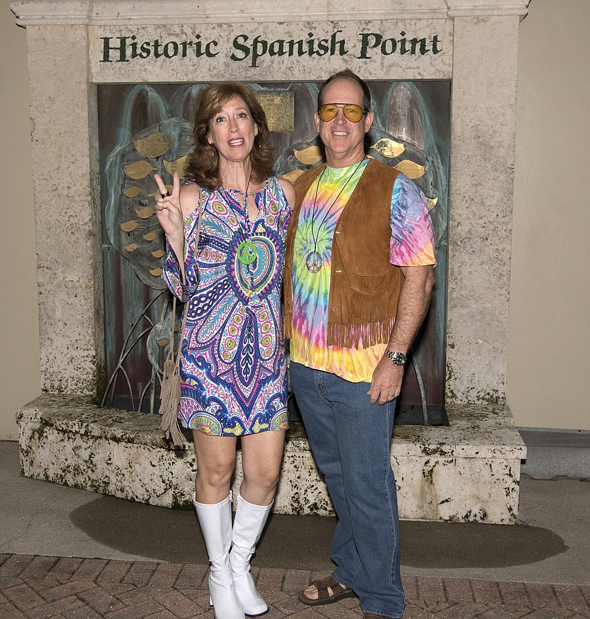 Elaine and Chuck Barber