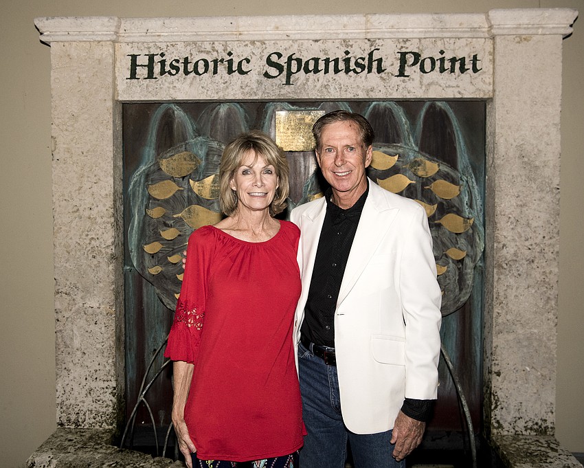 Gaylon and Laura Peters