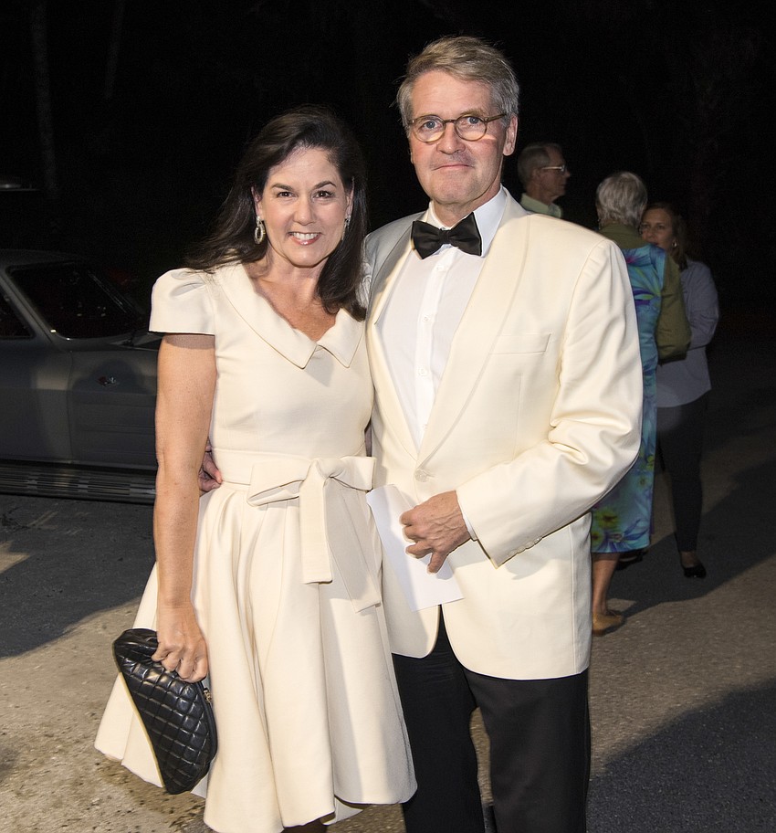 Julia and Ulrik Trampe