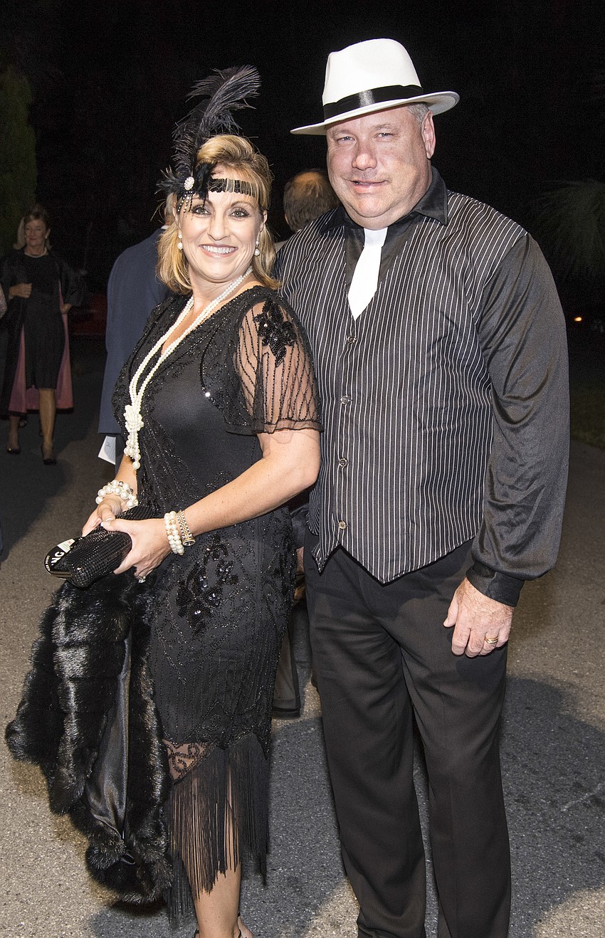 Lori and Randy Turkovics