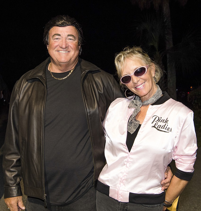 Boris and Beth Malden