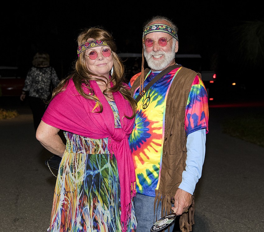 Mollie and Nick Holland