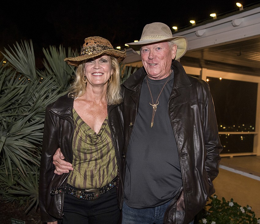 Jan Shoemaker-Means and Robert McNeill