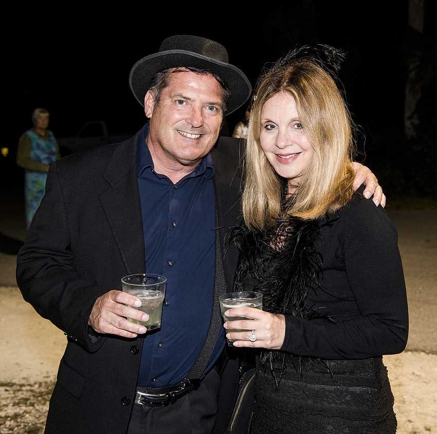 H.J. and Mariangela Smith