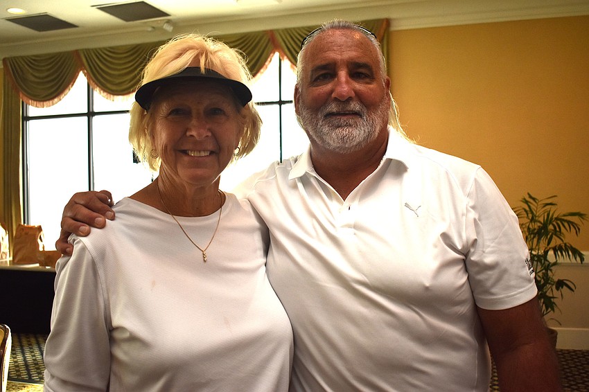 Dawn and Keith Tanner