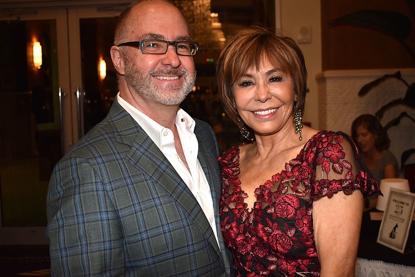 Kirk and Chris Voelker