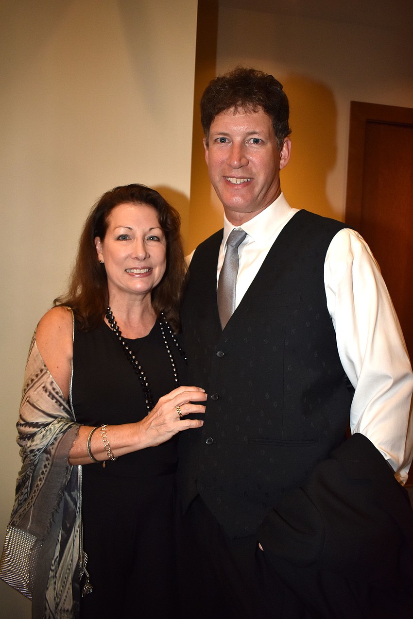 Mary and Kevin Berkebile