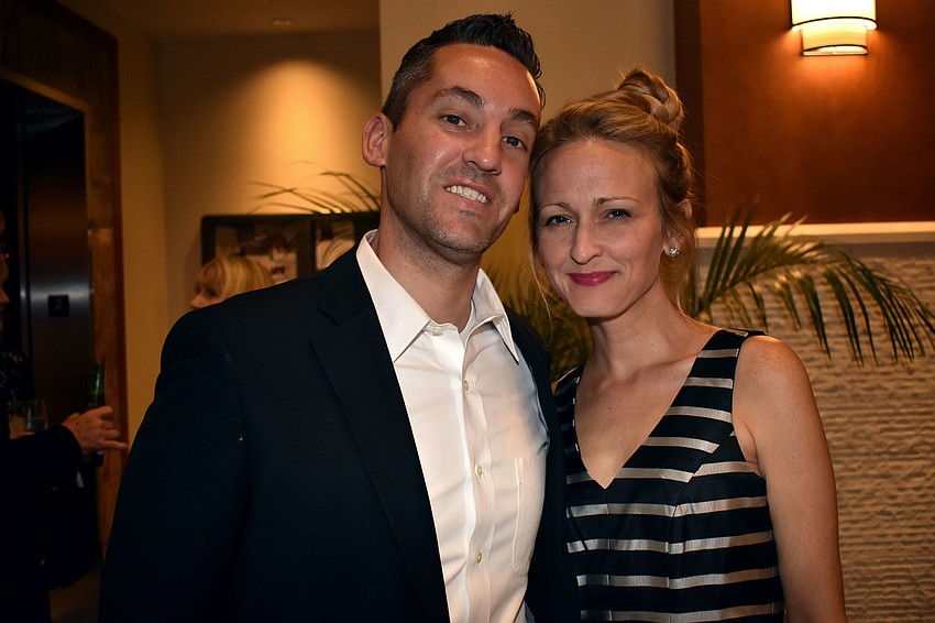 Patrick and Erin Duggan