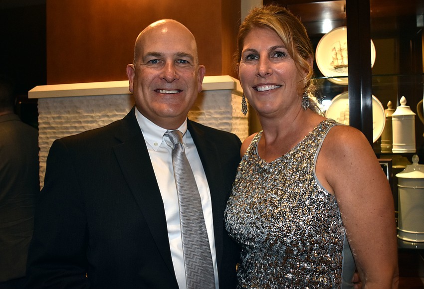 Robert Frimmel and Kimberly Tocci