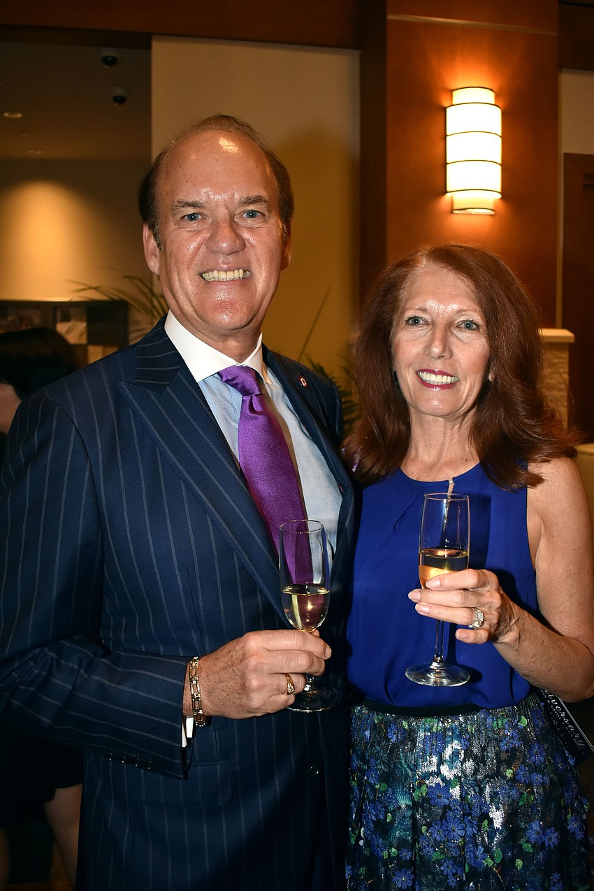 Wylie and Nancy Royce