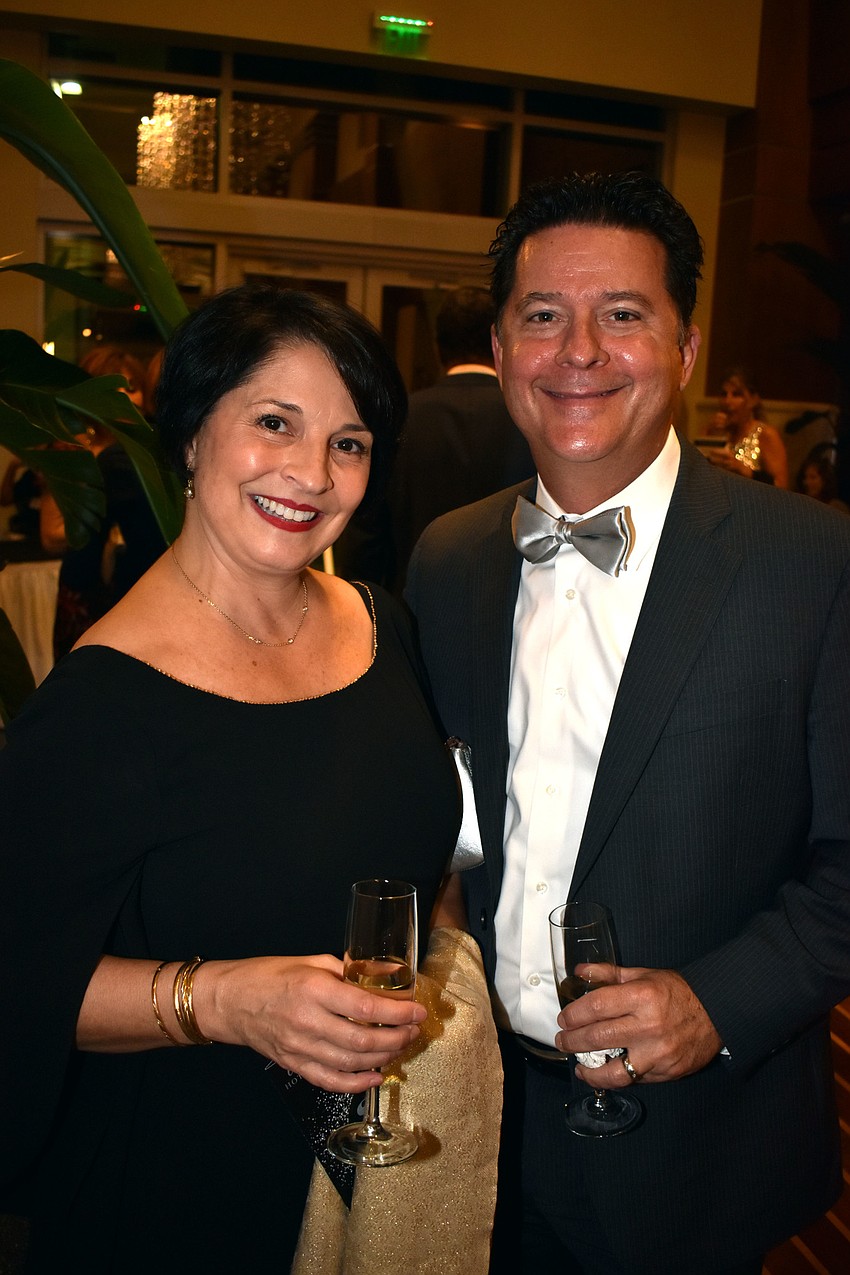 Virginia and Jeff Charlotte