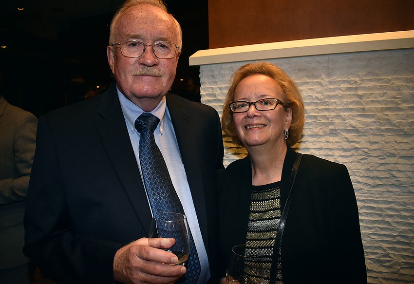 Walt and Barbara Carey