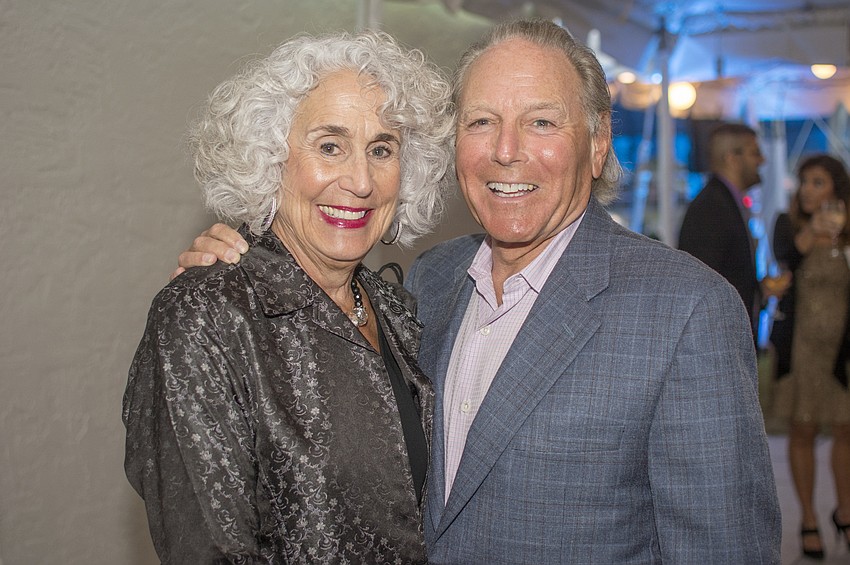 Sharon Prizant and Neal Colton