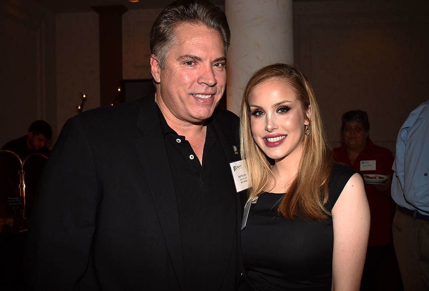 Neil and Katy McCurry