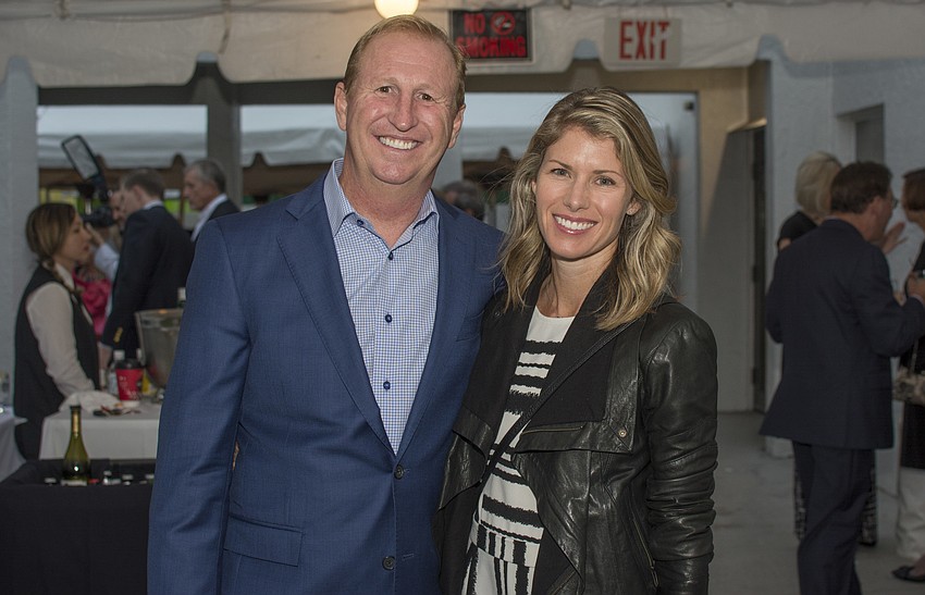 Steve and Jacky Shenbaum