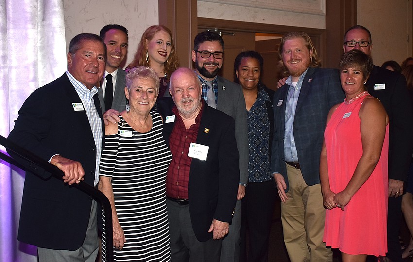 The 2017 Suncoast Celebration steering committee