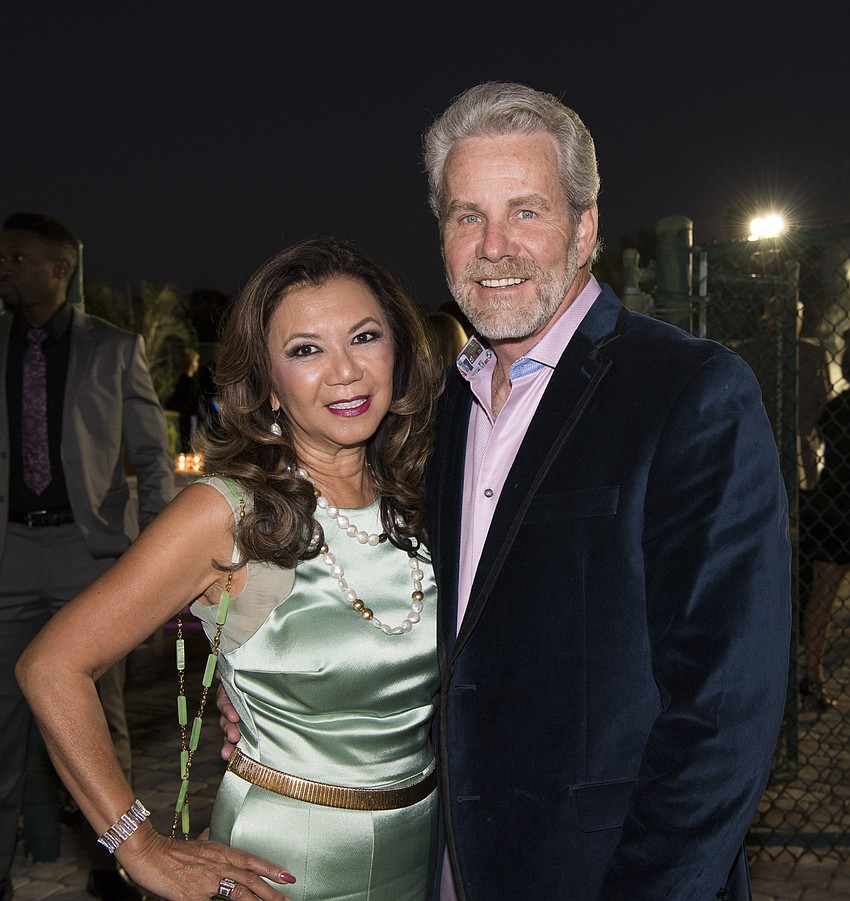 Evella and Keith Feldhacker