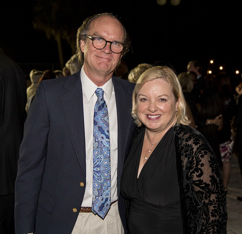 Craig and Erin McLeod