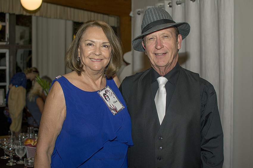 Dianne and Don Beaver