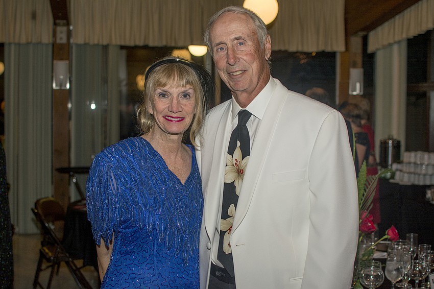 Karen and David Purviance