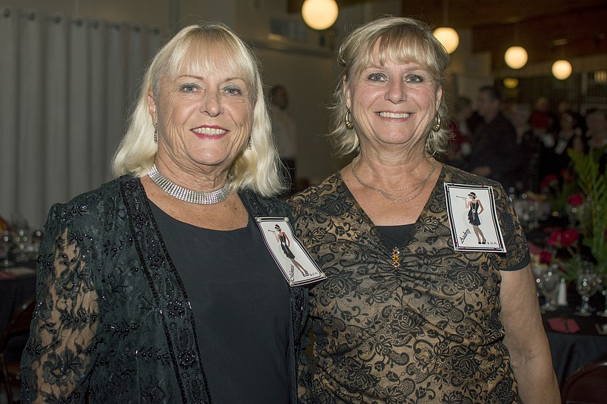 Monica Durakis and Audrey Kramer